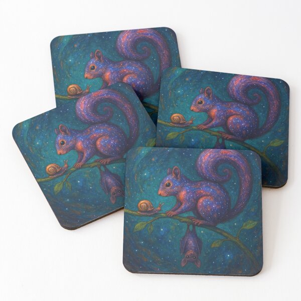 Item preview, Midnight Meeting: Sweet Whimsy designed and sold by Wry.
