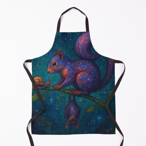 Item preview, Midnight Meeting: Sweet Whimsy designed and sold by Wrybird.