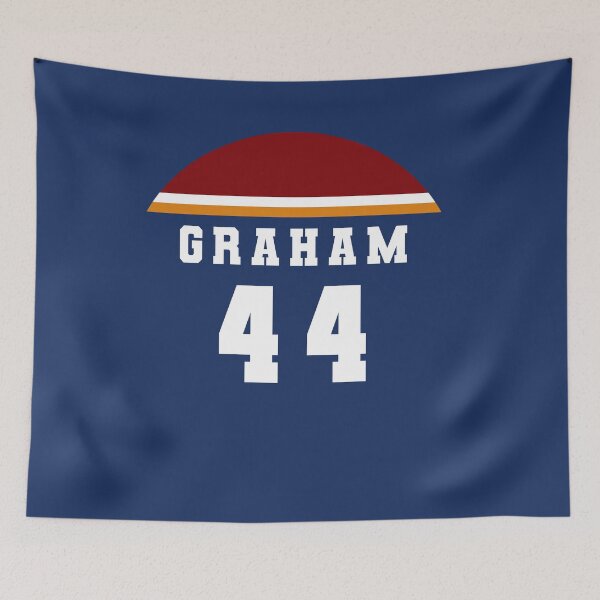 Item preview, Garrett Graham Jersey designed and sold by Olivia Wrisinger.