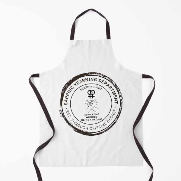 Item preview, Sapphic Yearning Department designed and sold by LanitaDesign.