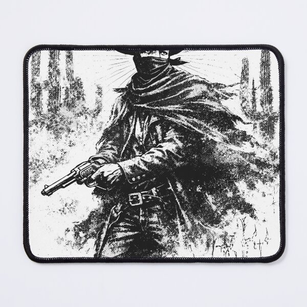 Item preview, Crowned Cowboy Law And Justice Text Poster designed and sold by Matinez Pink.
