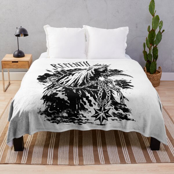Item preview, Dark Grungy Abstract Splash Texture designed and sold by Matinez Pink.