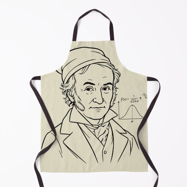 Item preview, Gauss designed and sold by Javier Narváez Solarte.
