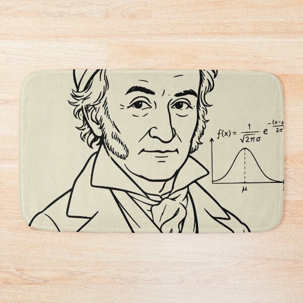 Item preview, Gauss designed and sold by Javier Narváez Solarte.