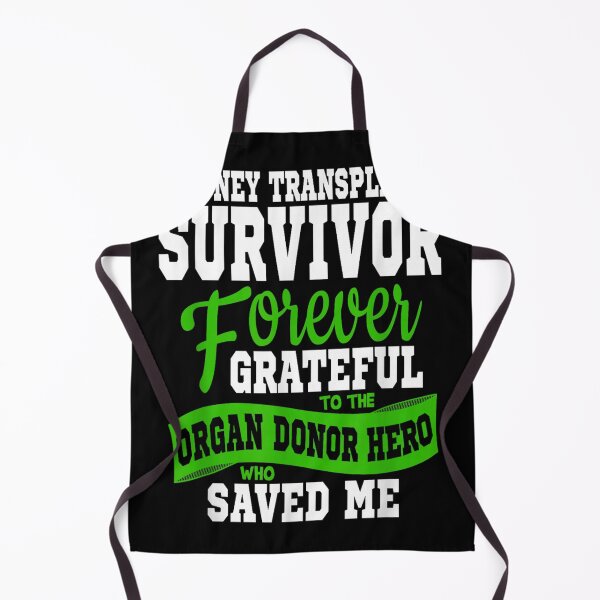 Item preview, Kidney Donor Organ Recipient Survivor designed and sold by goombi-creative.