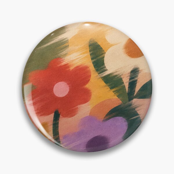 Item preview, Windy flower field designed and sold by Studio Adelita.
