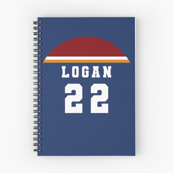 Item preview, John Logan Jersey designed and sold by Olivia Wrisinger.
