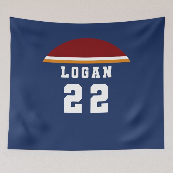 Item preview, John Logan Jersey designed and sold by Olivia Wrisinger.
