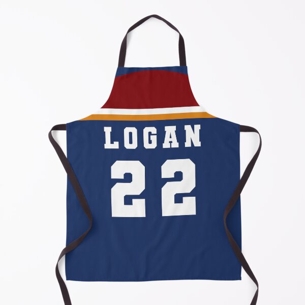 Item preview, John Logan Jersey designed and sold by Olivia Wrisinger.