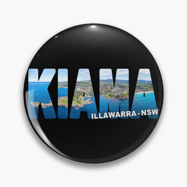 Item preview, KIAMA Illawarra NSW - Lighthouse Blowhole on a Beautiful Sunny Day designed and sold by Adam Gormley.