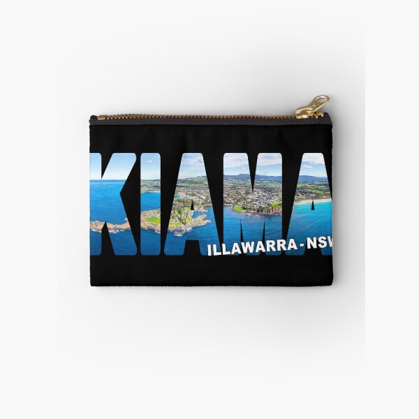 Item preview, KIAMA Illawarra NSW - Lighthouse Blowhole on a Beautiful Sunny Day designed and sold by Adam Gormley.