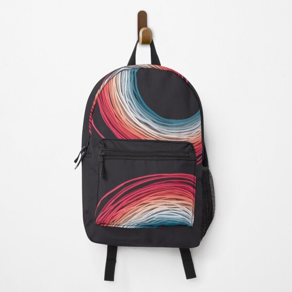 Item preview, Climate Change Stripes - NASA Climate Spiral 1880-Present designed and sold by Frank J. Art.