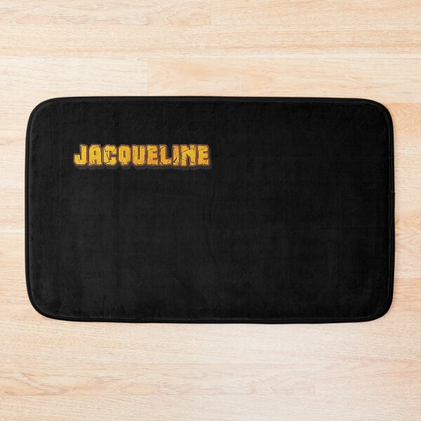 Item preview, Jacqueline Personalized Name - Cool & Funny Custom Gift for Women and Girls designed and sold by Oussinc.