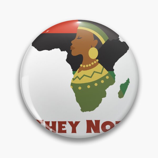 Item preview, They Not Like Us Cultural Pride designed and sold by PTMerchco.