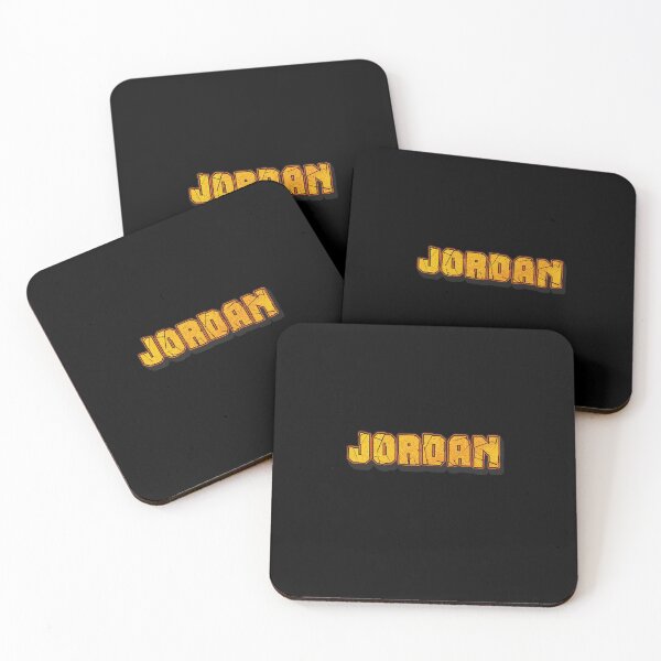 Item preview, Jordan Personalized Name - Cool & Funny Custom Gift for Women and Girls designed and sold by Oussinc.