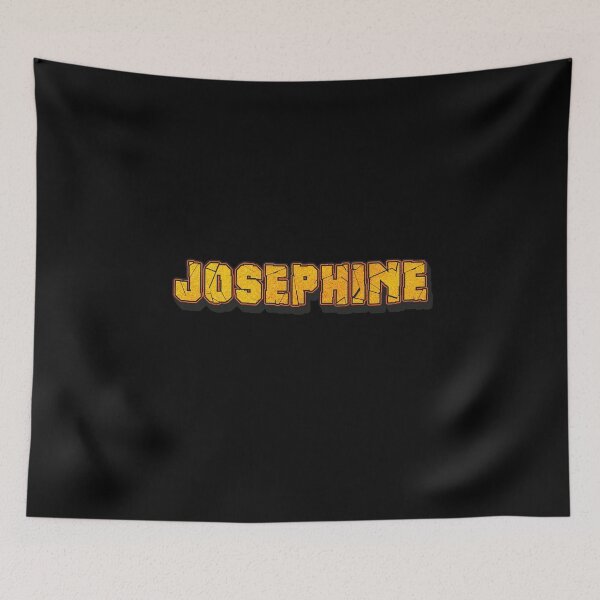 Item preview, Josephine Personalized Name - Cool & Funny Custom Gift for Women and Girls designed and sold by Oussinc.