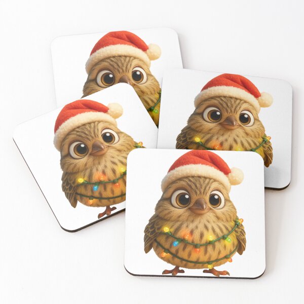 Item preview, Christmas Pine Siskin designed and sold by Sillytoe.