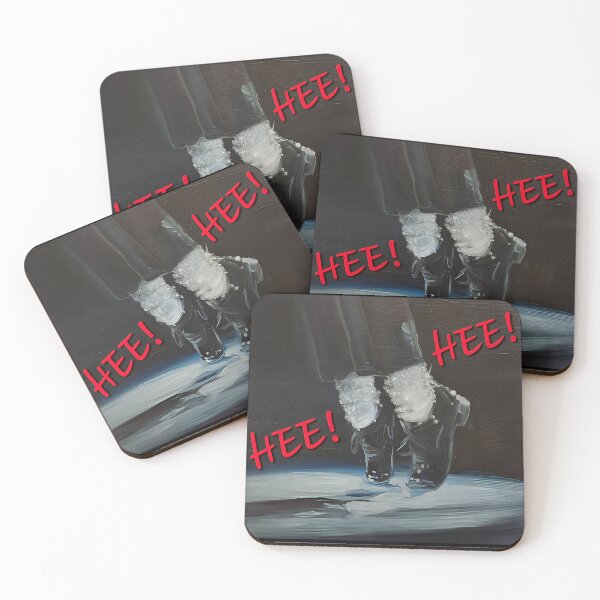 Item preview, MJ Hee! Hee! Toe Stand designed and sold by The Art by Rossouw.