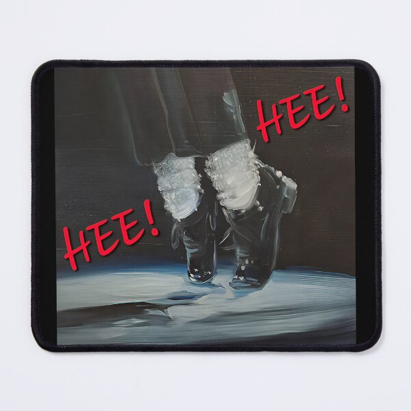 Item preview, MJ Hee! Hee! Toe Stand designed and sold by The Art by Rossouw.
