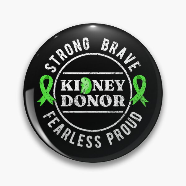 Item preview, Kidney Donor Organ Donation designed and sold by goombi-creative.