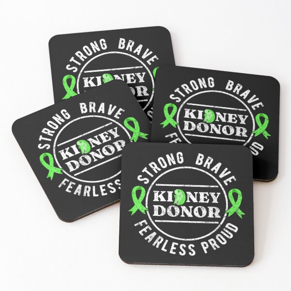 Item preview, Kidney Donor Organ Donation designed and sold by goombi-creative.