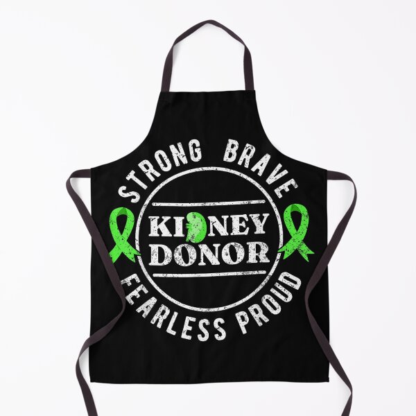 Item preview, Kidney Donor Organ Donation designed and sold by goombi-creative.