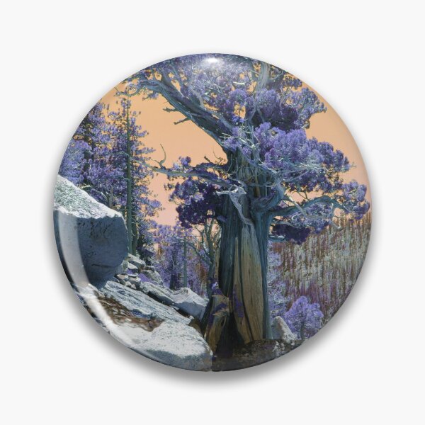 Item preview, Lone Cedar on Mountain Top designed and sold by Robert Ball.