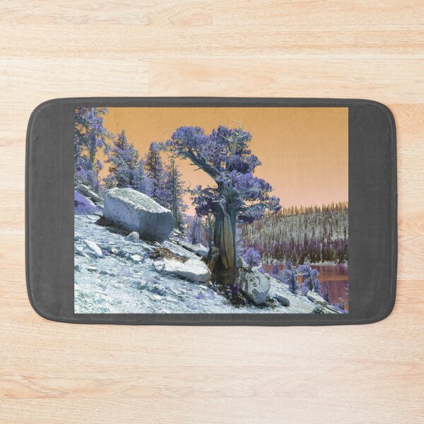 Item preview, Lone Cedar on Mountain Top designed and sold by Robert Ball.