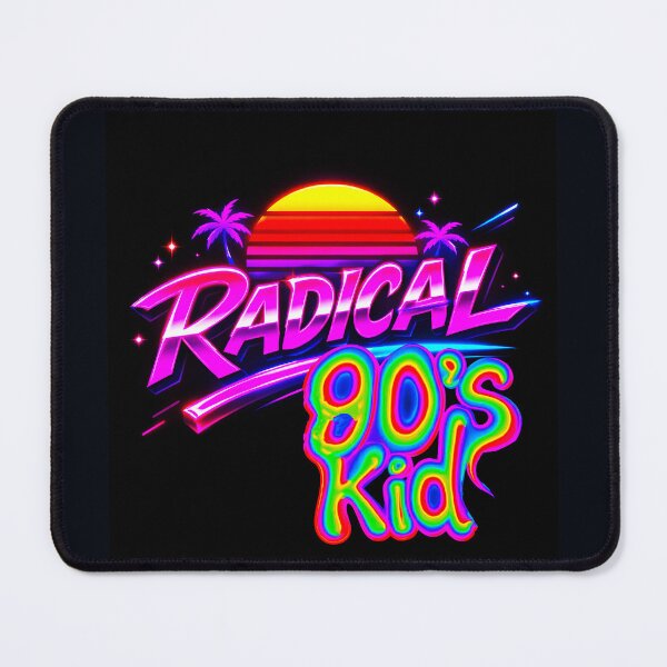 Item preview, ❇️ INSERT COIN TO CONTINUE COLLECTION ❇️ -  Radical 80's Kid – Arcade Generation Edition designed and sold by WheelieGdArt.