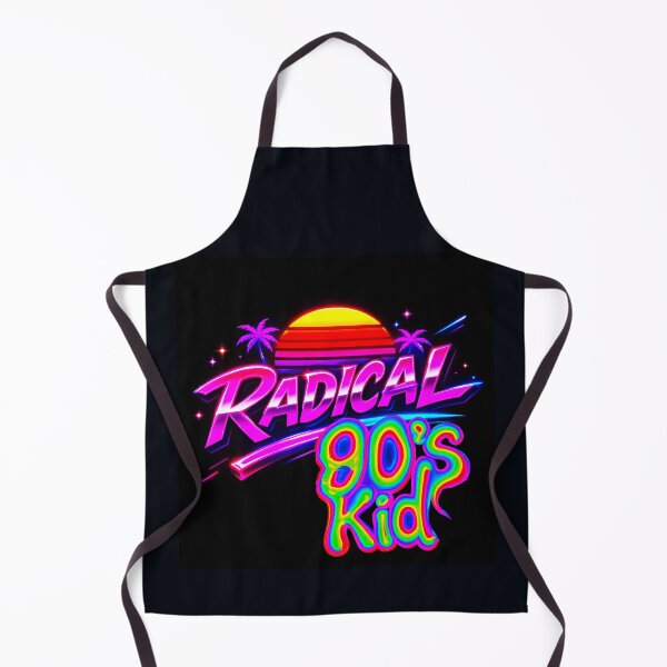 Item preview, ❇️ INSERT COIN TO CONTINUE COLLECTION ❇️ -  Radical 80's Kid – Arcade Generation Edition designed and sold by WheelieGdArt.