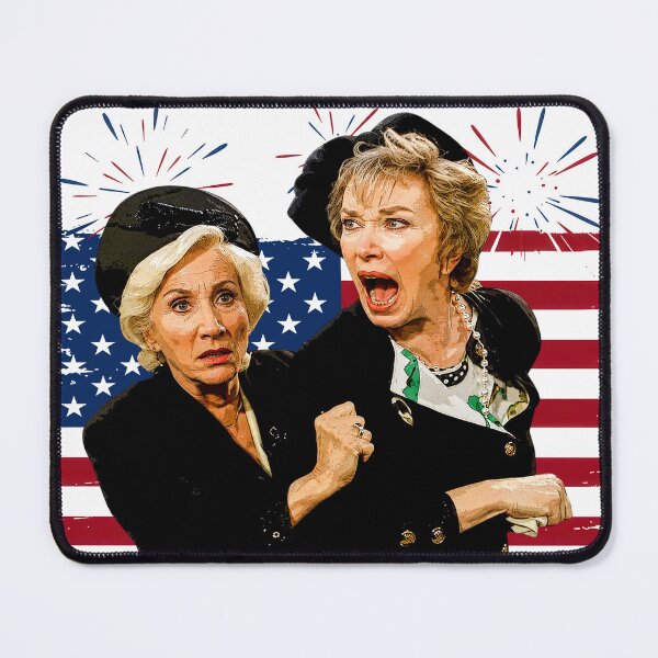 Item preview, Funny On The Fourth Of July I Slapped Ouiser Boudreaux designed and sold by Regainbara.