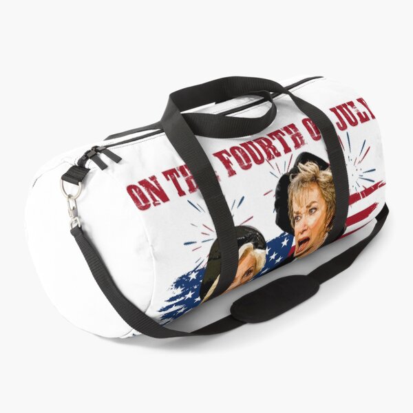 Item preview, Funny On The Fourth Of July I Slapped Ouiser Boudreaux designed and sold by Regainbara.
