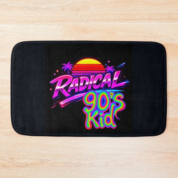 Item preview, ❇️ INSERT COIN TO CONTINUE COLLECTION ❇️ -  Radical 90's Kid – Arcade Generation Edition designed and sold by WheelieGdArt.