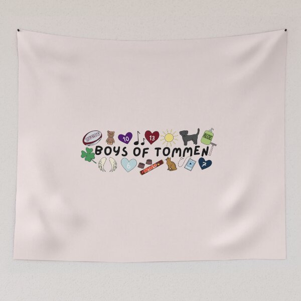 Item preview, boys of tommen designed and sold by brookewormcreations.