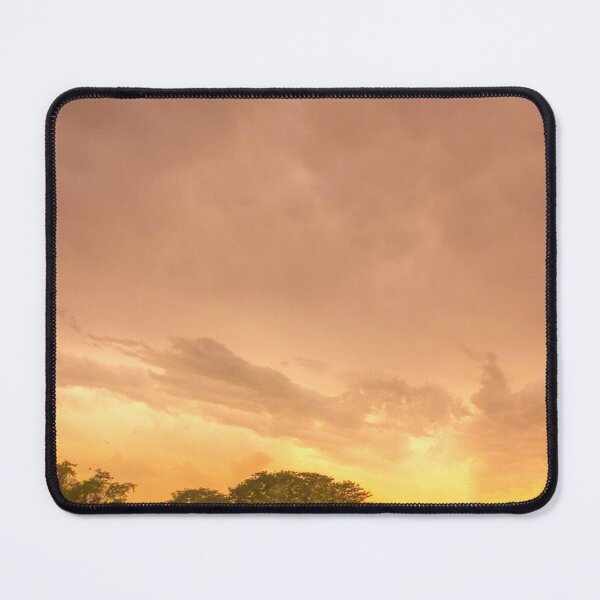 Item preview, Sunset clouds after stormy rain. designed and sold by adamjourney.