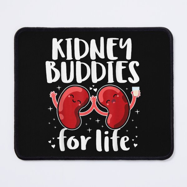 Item preview, Kidney Donor Kidney Buddies designed and sold by goombi-creative.