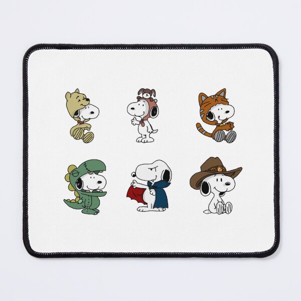 Item preview, Costume party snoopy designed and sold by Katyslittlestickershop.