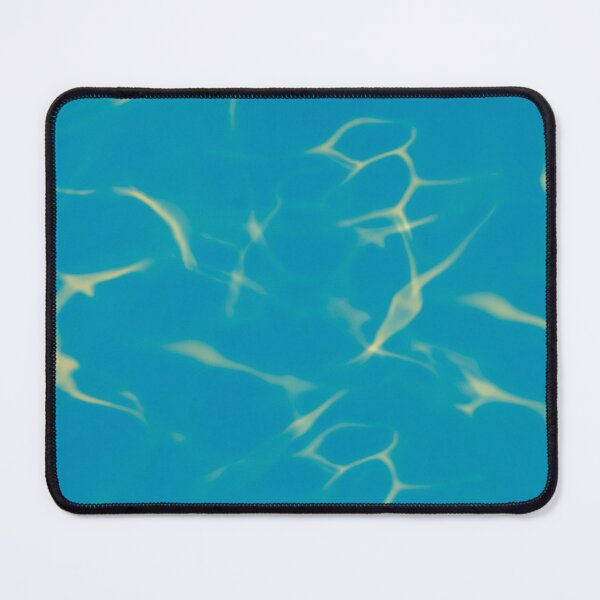 Item preview, Sunlit Turquoise Pool Reflection designed and sold by CaramelCo.
