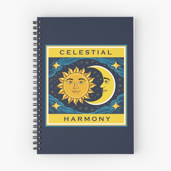 Item preview, Celestial Harmony designed and sold by The Smaller Life.