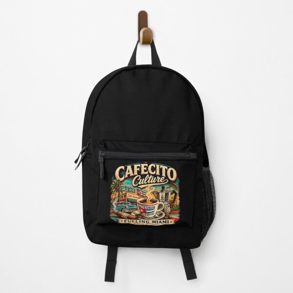 Item preview, La cultura Cafecito impulsa Miami Calle Ocho designed and sold by piketo.