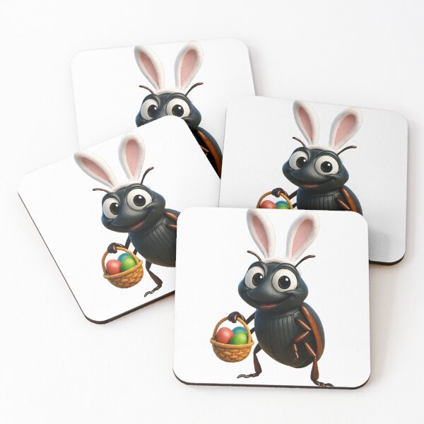 Item preview, Easter Click Beetle 1 designed and sold by Sillytoe.