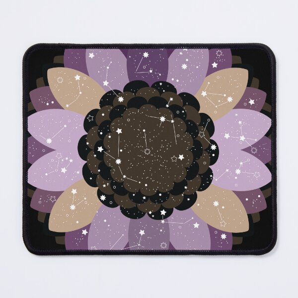 Item preview, Celestial Flower [demigender] designed and sold by deadbeatprince-typography.