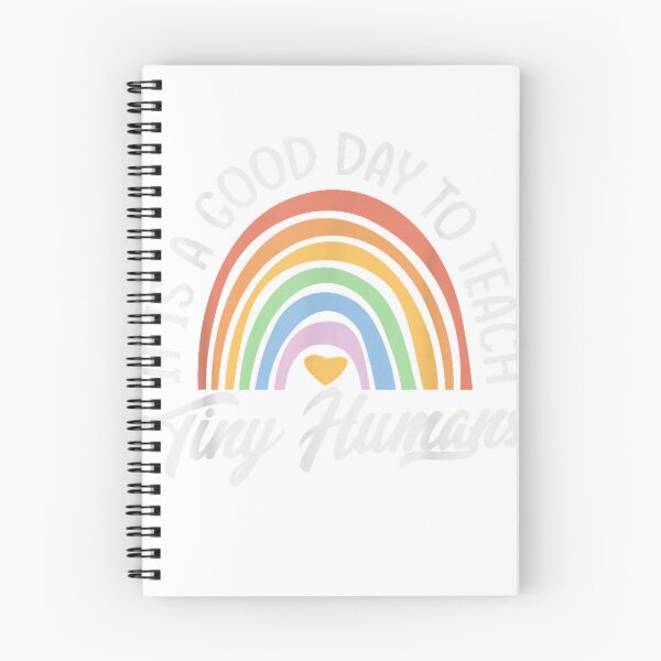 Item preview, It Is A Good Day To Teach Tiny Humans - Funny Teacher School T-Shirt designed and sold by Voila-creative.