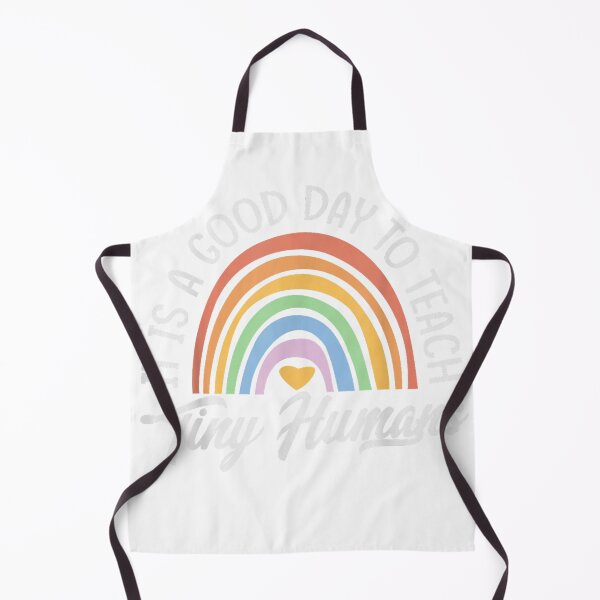 Item preview, It Is A Good Day To Teach Tiny Humans - Funny Teacher School T-Shirt designed and sold by Voila-creative.
