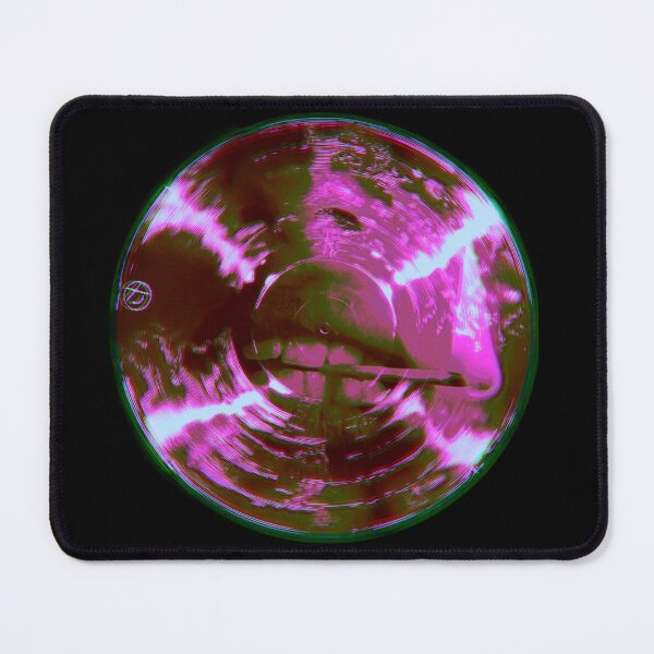 Item preview, Copy of Copy of Copy of Copy of Copy of Copy of Copy of Copy of Copy of Copy of Copy of Copy of Copy of Copy of Copy of Cyber Grunge Glitch Girl Blue-Pink - Y2K Streetwear Aesthetics  designed and sold by SoftPanicStudio.