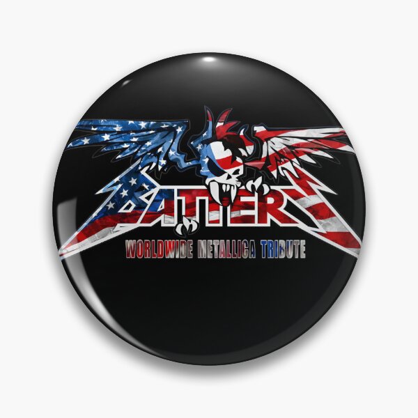 Item preview, Patriotic Battery Logo designed and sold by Johnny5267.