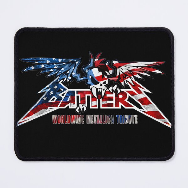 Item preview, Patriotic Battery Logo designed and sold by Johnny5267.