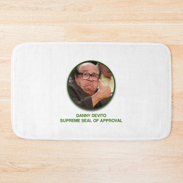 Artikelvorschau, Danny Devito – Höchstes Gütesiegel entworfen und verkauft von Lukaskin.