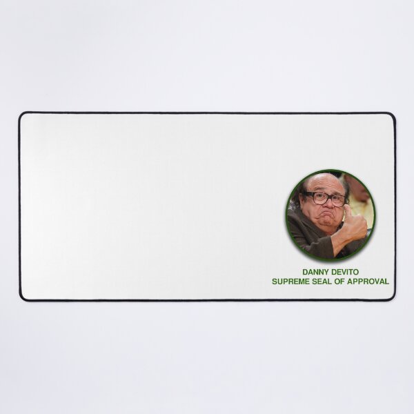 Item preview, Danny Devito Supreme Seal of Approval designed and sold by Lukaskin.