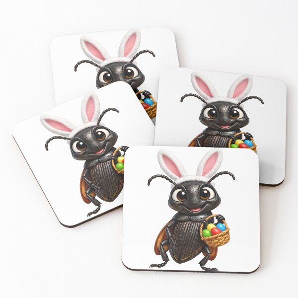 Item preview, Easter Click Beetle 2 designed and sold by Sillytoe.